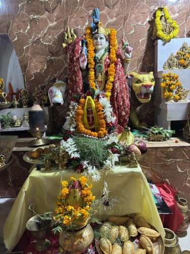 Ganesh-Puja-Varanasi-Ashram-11