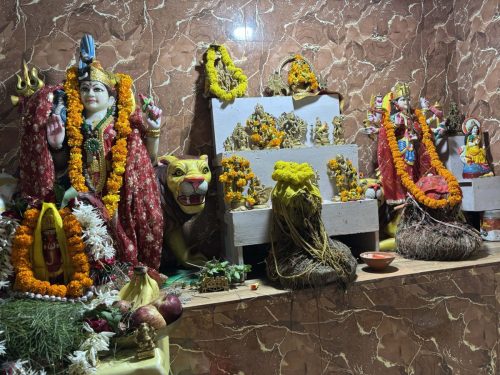 Ganesh-Puja-Varanasi-Ashram-12