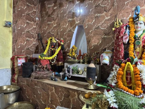 Ganesh-Puja-Varanasi-Ashram-13