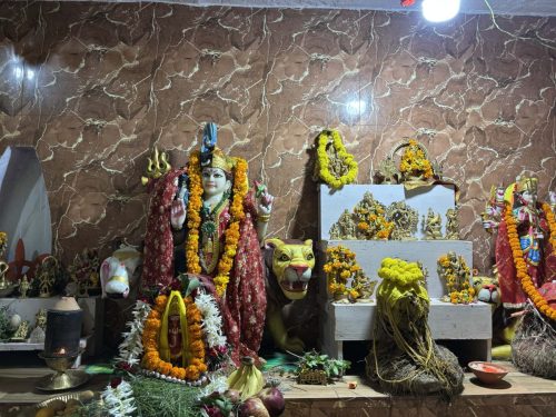 Ganesh-Puja-Varanasi-Ashram-14