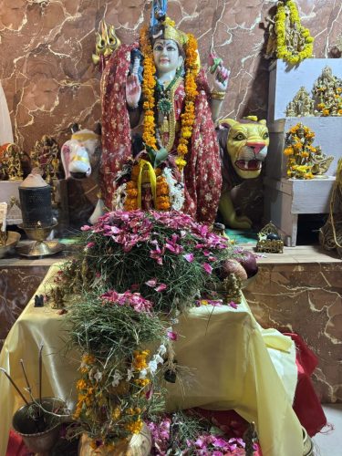 Ganesh-Puja-Varanasi-Ashram-15