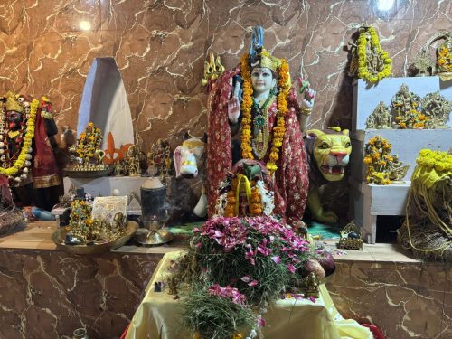 Ganesh-Puja-Varanasi-Ashram-18