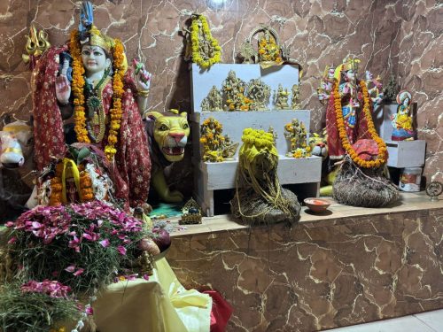 Ganesh-Puja-Varanasi-Ashram-19