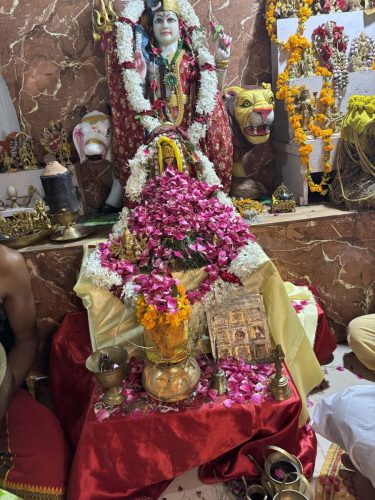Ganesh-Puja-Varanasi-Ashram-27