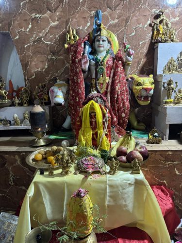 Ganesh-Puja-Varanasi-Ashram-6