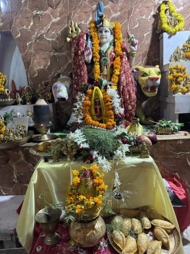 Ganesh-Puja-Varanasi-Ashram-9