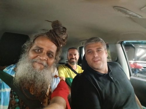 Guruji Russian Trip