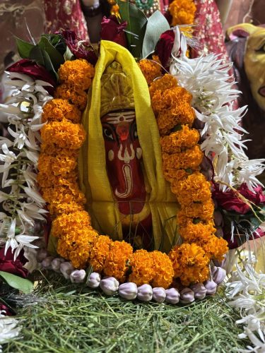 Ganesh Archana Varanasi Ashram